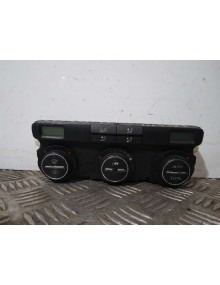 Recambio de mando climatizador para volkswagen golf v berlina (1k1) 1.9 tdi referencia OEM IAM 74641450  