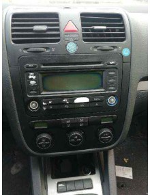 Recambio de mando climatizador para volkswagen golf v berlina (1k1) 1.9 tdi referencia OEM IAM 74641450   2