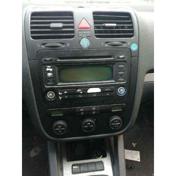 Recambio de mando climatizador para volkswagen golf v berlina (1k1) 1.9 tdi referencia OEM IAM 74641450  