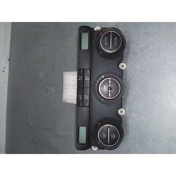 Recambio de mando climatizador para volkswagen golf v berlina (1k1) 1.9 tdi referencia OEM IAM 74641450  
