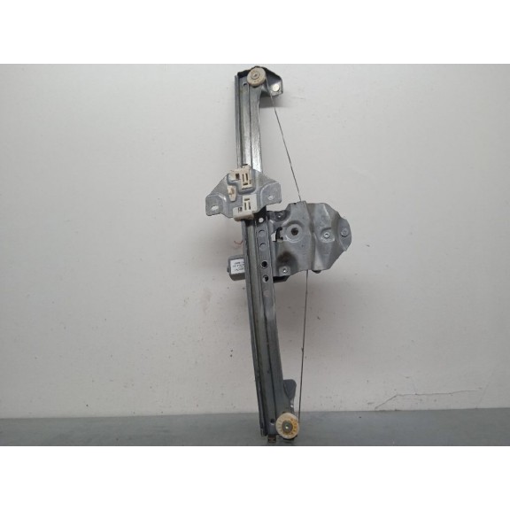 Recambio de elevalunas delantero izquierdo para dacia lodgy 1.6 sce cat referencia OEM IAM 128001472B 9030318C 2 CABLES