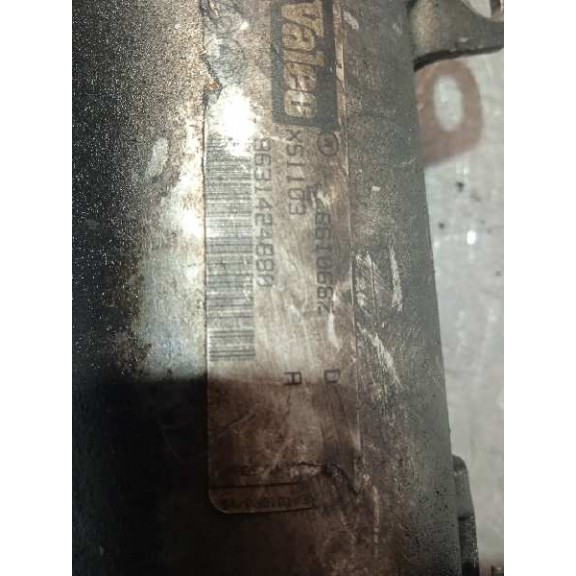 Recambio de enfriador egr para citroën c5 berlina 2.2 hdi vivace referencia OEM IAM 9631424880  