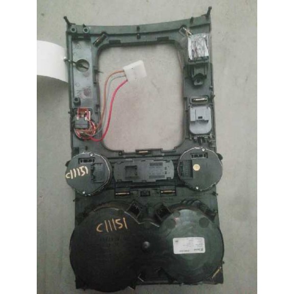 Recambio de modulo electronico para volkswagen touareg (7la) tdi v10 referencia OEM IAM 7L6858602 7L6863216 TOCADO