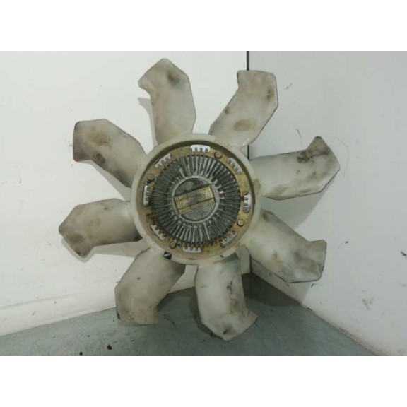 Recambio de ventilador viscoso motor para mitsubishi l 200 (k6/7) 2.5 td cat referencia OEM IAM   