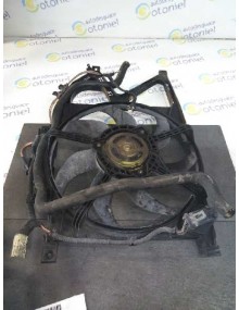 Recambio de electroventilador para opel corsa c club referencia OEM IAM   