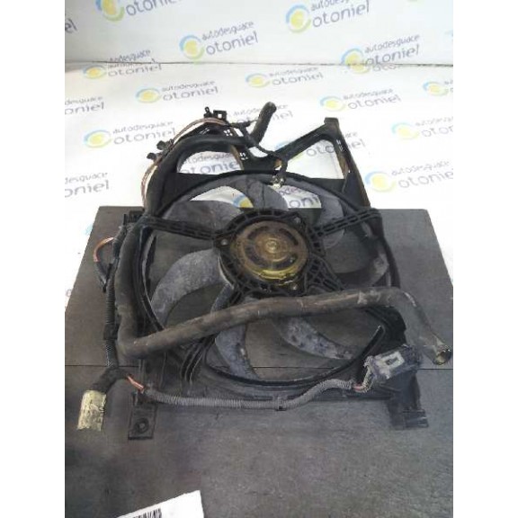 Recambio de electroventilador para opel corsa c club referencia OEM IAM   