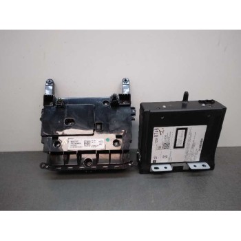 Recambio de sistema audio / radio cd para opel insignia berlina expression referencia OEM IAM 90802613 13590746 