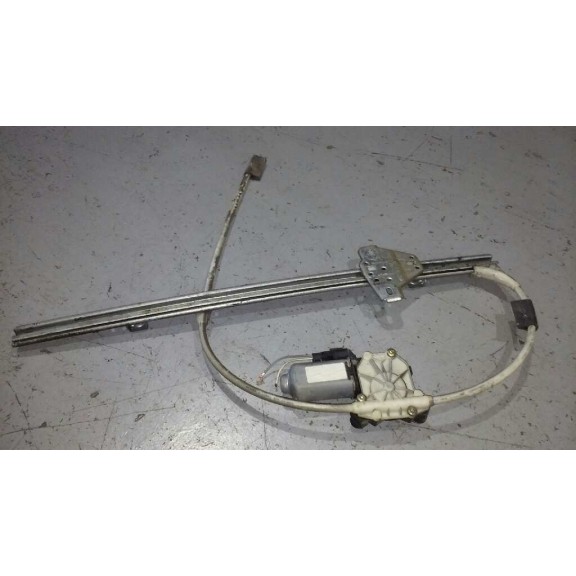Recambio de elevalunas delantero derecho para opel movano combi corto 2.8t referencia OEM IAM  ELECTRICO 2 PINS
