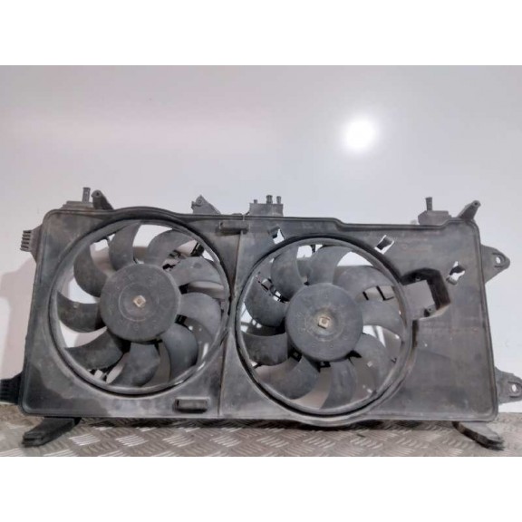 Recambio de electroventilador para fiat doblo (119) 1.9 jtd cat referencia OEM IAM 872800600 841800300 51718489