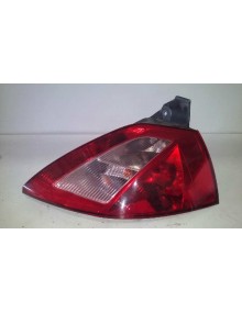 Recambio de piloto trasero derecho para renault megane ii berlina 3p confort authentique referencia OEM IAM  ROSA 2003