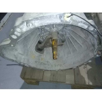 Recambio de caja cambios para nissan terrano/terrano.ii (r20) 2.7 turbodiesel referencia OEM IAM TD27  