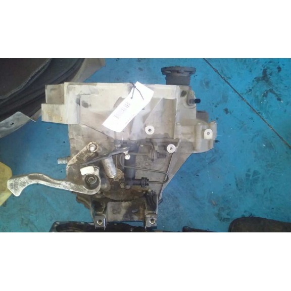 Recambio de caja cambios para seat ibiza (6l1) 1.2 referencia OEM IAM GSB 139.611KM 