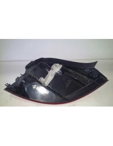 Recambio de piloto trasero derecho para renault megane ii berlina 3p confort authentique referencia OEM IAM  ROSA 2003 2