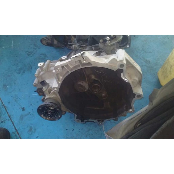 Recambio de caja cambios para seat ibiza (6l1) 1.2 referencia OEM IAM GSB 139.611KM 