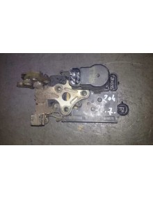 Recambio de cerradura puerta delantera izquierda para fiat brava (182) 1.4 12v s referencia OEM IAM   