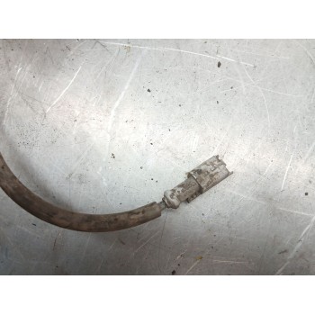 Recambio de mangueta delantera izquierda para peugeot expert furgoneta (v_) 1.5 bluehdi 100 referencia OEM IAM 1617968980  