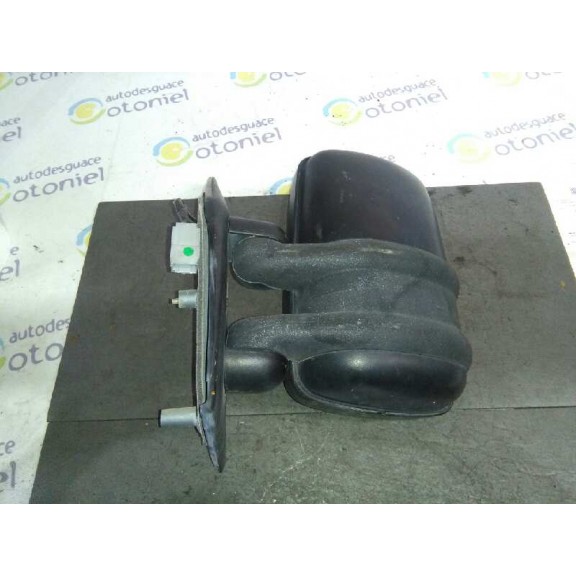 Recambio de retrovisor izquierdo para opel movano combi corto 2.8t referencia OEM IAM  ELECTRICO 5 PIN NEGRO