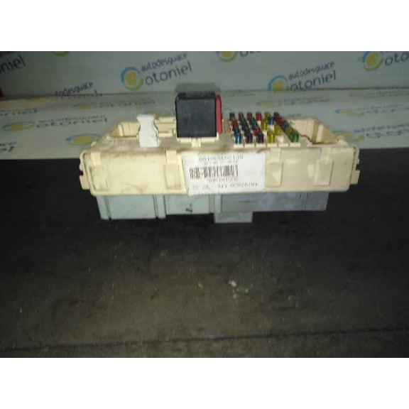 Recambio de caja reles / fusibles para fiat stilo (192) 1.6 16v active referencia OEM IAM 46797609  
