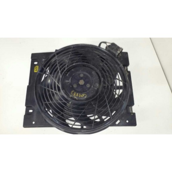 Recambio de electroventilador radiador aire acondicionado para opel astra g caravan comfort referencia OEM IAM   