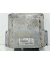 Recambio de centralita motor uce para peugeot 807 st pack referencia OEM IAM 0281011334 9652590480 BOSCH