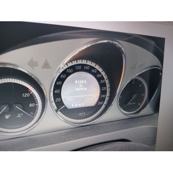 Recambio de cuadro instrumentos para mercedes-benz clase c (w204) c 200 cdi (204.001) referencia OEM IAM A2049002105ZGS001Q01K A