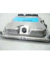 Recambio de centralita motor uce para peugeot 807 st pack referencia OEM IAM 0281011334 9652590480 BOSCH