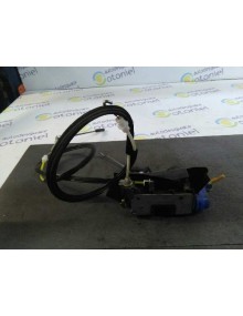Recambio de cerradura puerta trasera derecha para audi a4 berlina (b5) 2.5 tdi referencia OEM IAM 8D0839016A  