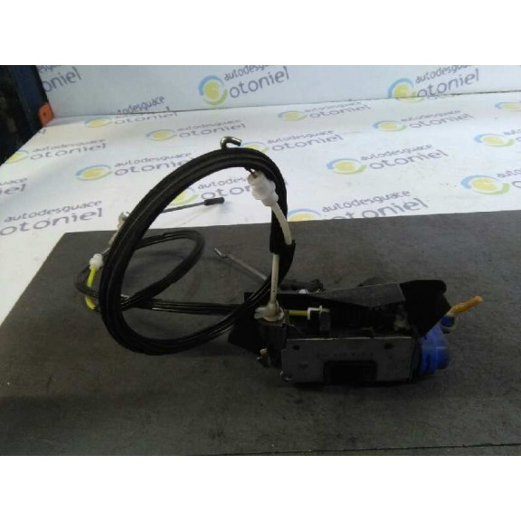 Recambio de cerradura puerta trasera derecha para audi a4 berlina (b5) 2.5 tdi referencia OEM IAM 8D0839016A  