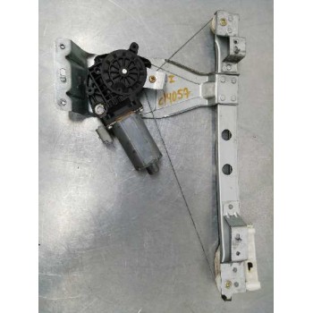 Recambio de elevalunas trasero izquierdo para citroën c3 1.4 hdi premier referencia OEM IAM 9653445380 0130821411 2 PINS