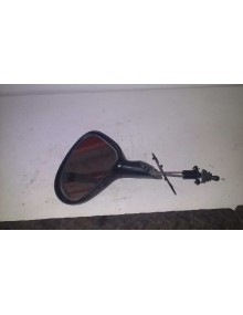 Recambio de retrovisor izquierdo para daewoo matiz cd referencia OEM IAM  NEGRO MANUAL