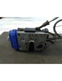 Recambio de cerradura puerta trasera derecha para audi a4 berlina (b5) 2.5 tdi referencia OEM IAM 8D0839016A   2