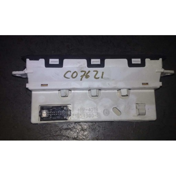 Recambio de display para citroën xsara berlina 1.6 16v chrono referencia OEM IAM 9643654377  