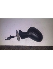 Recambio de retrovisor izquierdo para daewoo matiz cd referencia OEM IAM  NEGRO MANUAL 2