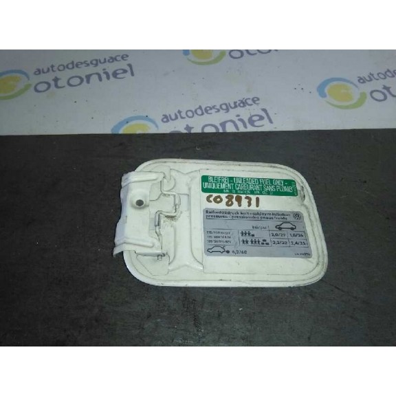 Recambio de tapa exterior combustible para volkswagen golf iii berlina (1h1) cl referencia OEM IAM  BLANCA 