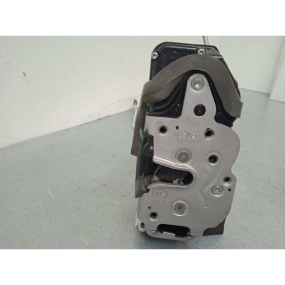 Recambio de cerradura puerta delantera derecha para opel mokka x 120 aniversario start/stop referencia OEM IAM 13579523  5 PINS