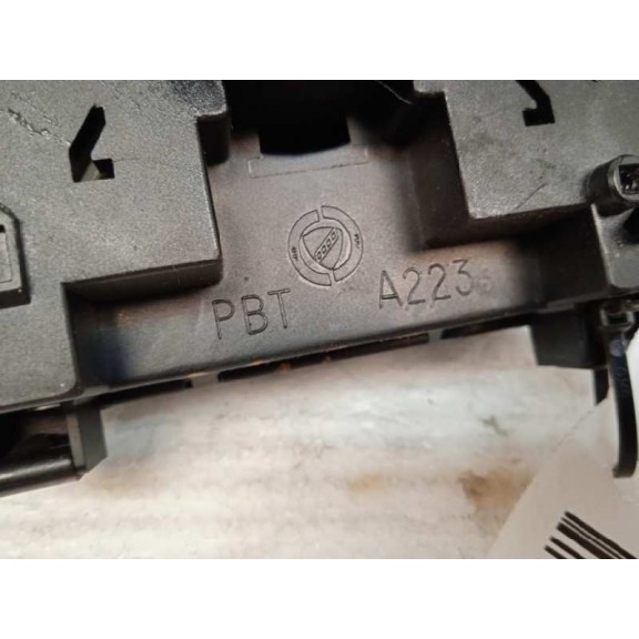 Recambio de mando multifuncion para fiat punto berlina (188) 1.2 8v referencia OEM IAM PBTA223  