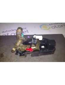 Recambio de cerradura puerta delantera derecha para chrysler pt cruiser (pt) 1.6 catwalk classic referencia OEM IAM   4 PIN