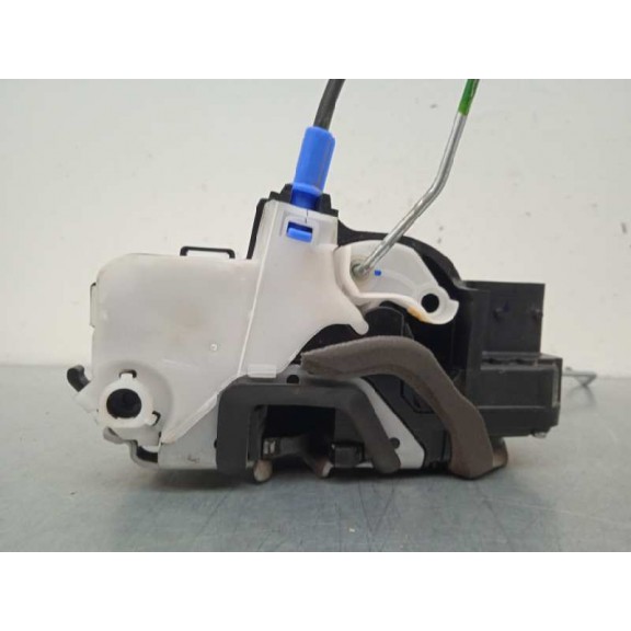 Recambio de cerradura puerta delantera derecha para opel mokka x 120 aniversario start/stop referencia OEM IAM 13579523  5 PINS