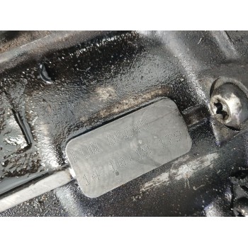 Recambio de caja cambios para audi a3 (8p1) 2.0 tdi referencia OEM IAM FUQ  MANUAL 6V 4x4