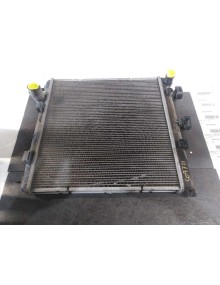 Recambio de radiador agua para peugeot 207 referencia OEM IAM 870960000 1.4HDI 41 X 38