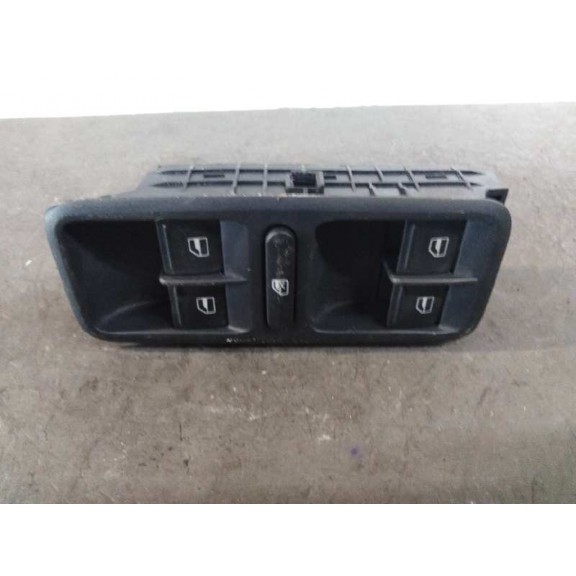 Recambio de mando elevalunas delantero izquierdo para skoda fabia (5j2 ) sport referencia OEM IAM 5J0959858A DE 4 