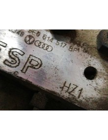 Recambio de abs para audi a4 berlina (8e) 2.0 tdi 16v (103kw) referencia OEM IAM 8E0614517BF 0265234336 