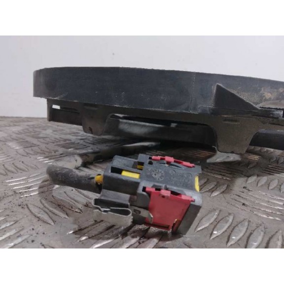 Recambio de electroventilador para peugeot 206+ básico referencia OEM IAM 9671972780 5020629 PG206125480