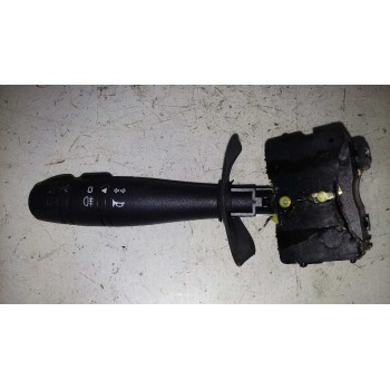 Recambio de mando luces para dacia logan ambiance referencia OEM IAM 8200375336  INTERMITENTES