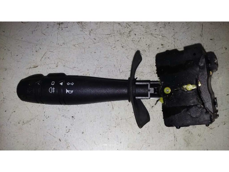 Recambio de mando luces para dacia logan ambiance referencia OEM IAM 8200375336  INTERMITENTES