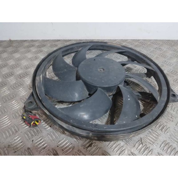Recambio de electroventilador para peugeot 206+ básico referencia OEM IAM 9671972780 5020629 PG206125480