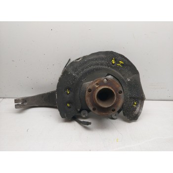 Recambio de mangueta delantera derecha para bmw serie 5 lim. (f10) 2.0 turbodiesel referencia OEM IAM 6775266  