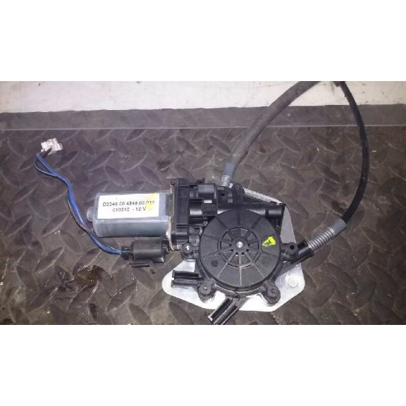 Recambio de elevalunas delantero izquierdo para renault scenic (ja..) 1.9 d rt referencia OEM IAM   ELECTRICO 2PIN
