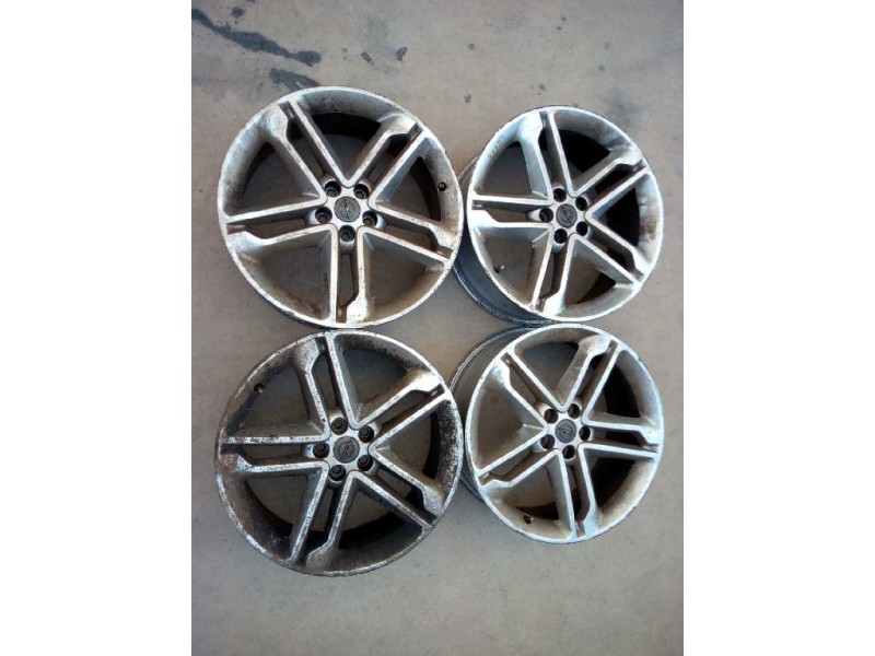 Recambio de juego llantas para opel mokka x excellence referencia OEM IAM  X4 19
