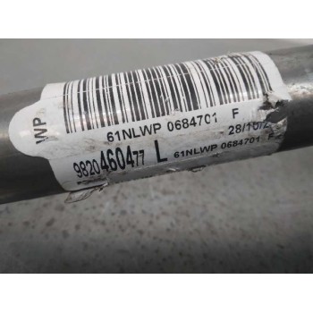 Recambio de columna direccion para opel combo cargo (e) active referencia OEM IAM 9820460477  